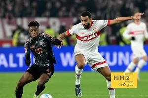 بايرن ميونخ يضرب شتوتغارت بثلاثية في الدوري الألماني