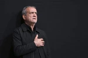 الرئيس الايراني يؤكد عدم التفاوض مع واشنطن تحت الضغط