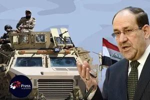 المالكي يحذر الجيش العراقي من مؤامرات إقليمية ودولية: “العراق في مرمى الفوضى!”