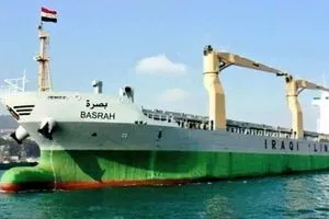 النقل النيابية: الحظر البحري على العراق مستمر بسبب تأخير تعديل القانون