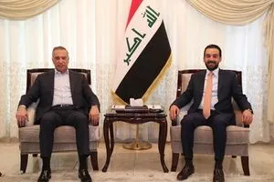 الدليمي: الكاظمي منح الحلبوسي السيطرة على أراضي ومشاريع الأنبار مقابل صفقات سياسية
