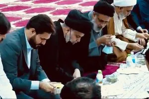 مقتدى الصدر يجمع أتباعه في الحنانة: امتحان الولاء وسباق المقاعد بين الواقع والطموح