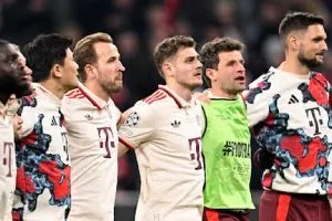 غيابات بايرن ميونخ ضد بوخوم في الدوري الألماني