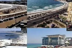 دراسة صادمة: تغير المناخ يهدد بإغراق مدينة الإسكندرية