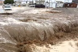 ديالى تعلن الاستنفار في 13 منطقة حدودية بسبب غزارة الأمطار