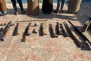 السيطرة على نزاع عشائري مسلح في ميسان واعتقال ثمانية متورطين