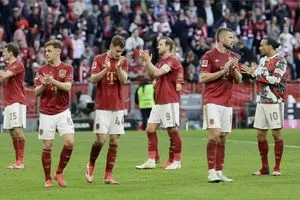 رقم قياسي غريب في الدوري الألماني.. جولتان دون انتصار لأصحاب الأرض