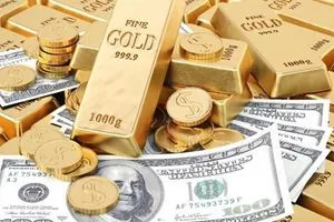أسعار الذهب ترتفع مع ضعف الدولار
