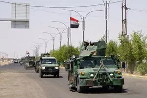 حملة أمنية غرب بغداد تستهدف السوريين المروجين لأفكار الجولاني عبر الإنترنت
