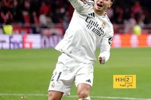 تغريدة دياز بعد ديربي مدريد