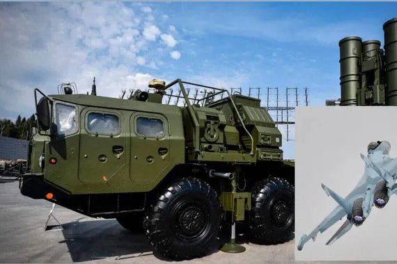 روسيا تسلح إيران بمنظومات “S-400” ومقاتلات “سوخوي S-538”.. تحوّل استراتيجي أم صفقة تكتيكية؟
