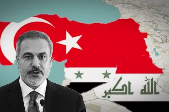 هاكان فيدان.. مهندس الفوضى وصانع التحولات السوداء في سوريا