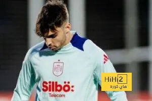 تغريدة اسينسيو بعد خوض أول حصة تدريبية مع المنتخب الاسباني