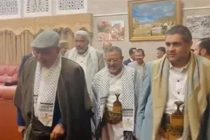 عادل عبد المهدي في صنعاء.. وساطة سرية بين واشنطن وطهران أم رسالة في قلب التصعيد؟