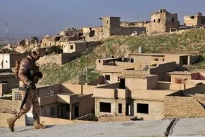 استمرار حالة الاستنفار الأمني داخل قضاء سنجار لليوم الثاني