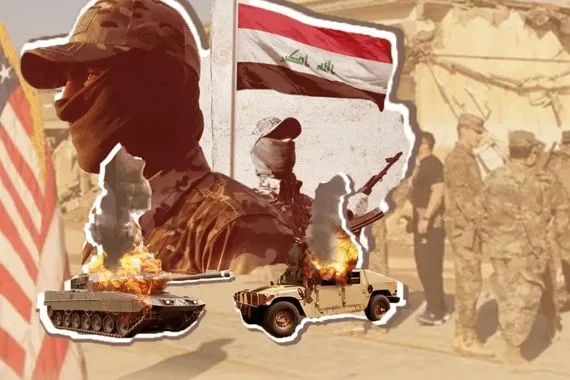 "سبوتنيك": العراق تحت التهديد.. ضربات مدمرة بانتظار بغداد إذا تصاعد نشاط الفصائل!