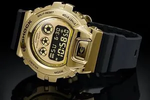CASIO و Gold’s Gym تتعاونان لإطلاق إصدار محدود من G-Shock DW-6900