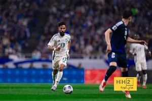 الأرقام تنصف عمل مجرشي وبوشل مع الأخضر ضد اليابان