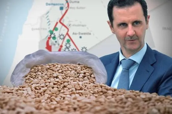 الكبتاغون بعد الأسد.. لماذا يستمر الانتشار رغم سقوط الراعي الأكبر؟