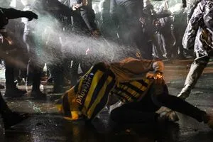 بتهمة الاهانة لأردوغان.. اعتقال مئات الأشخاص في تركيا