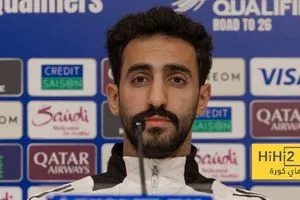 العقيدي: قدمنا أداءً مميزًا أمام اليابان وسنواصل التطور
