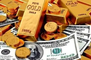 تراجع أسعار الذهب مع صعود الدولار