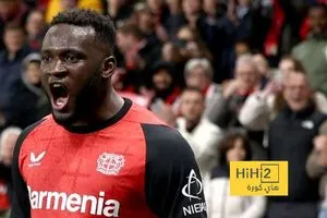 باير ليفركوزن يضرب بوخوم بثلاثية في الدوري الألماني