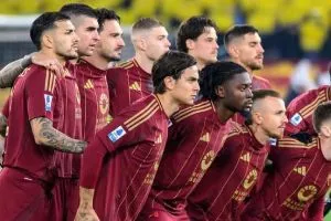 تشكيلة روما المتوقعة أمام ليتشي في الدوري الإيطالي
