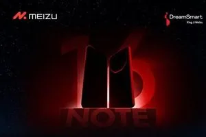 Meizu تحدد موعد إطلاق Note 16 الشهر المقبل في الصين