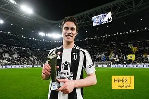 رجل مباراة يوفنتوس وجنوى في الدوري الإيطالي