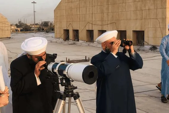 نطالب بحصر الهلال بيد الدولة