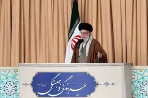 خامنئي: اقتلاع جذور الكيان الصهيوني ضرورة حتمية والجميع ملزم بمواجهته