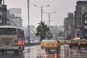 أمطار رعدية وتصاعد للغبار..تعرف على طقس العراق خلال الأيام المقبلة
