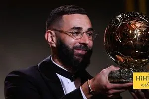 بنزيما يكشف سر استمراريته في القمة بعد الكرة الذهبية ودوري الأبطال