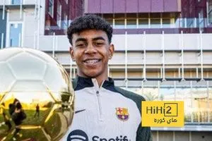 الماركا : كم مرة سيحقق لامين جمال الكرة الذهبية؟!
