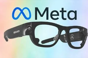 شركة "Meta" تطور نظارات مزودة بالذكاء الاصطناعي