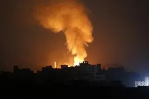 مصدر امني يكشف حقيقة انفجار سنجار