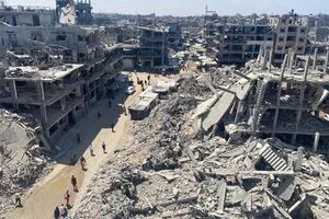 "الأونروا": 1.9 مليون شخص تشردوا قسريا في قطاع غزة