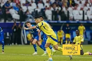الذكاء الاصطناعي يتوقع موعد وصول كريستيانو رونالدو لهدفه رقم 1000