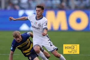 احصائيات مباراة إنتر ميلان و بارما في الدوري الإيطالي