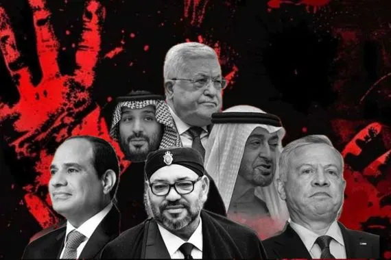 *قصيدة (من يشتري مني العرب؟) للشاعر الأردني (فايز أبو جيش) :