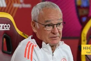 تشكيلة روما الرسمية للقاء يوفنتوس في الدوري الإيطالي