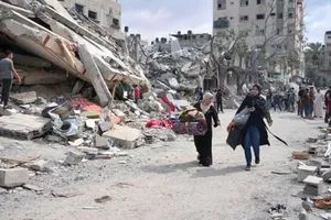 سياسي فلسطيني لـ"المعلومة": غزة تعاني من القتل والجوع والتشريد أمام صمت العالم
