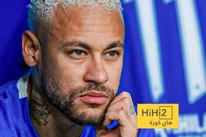 موقف نيمار من قيادة خيسوس للبرازيل