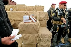 لجنة نيابية تكشف عن حقيقة وجود مصانع لإنتاج المواد المخدرة في العراق