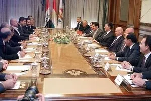 الشيخ رؤوف: الاتحاد والديمقراطي يسعيان للإسراع بتشكيل حكومة الإقليم