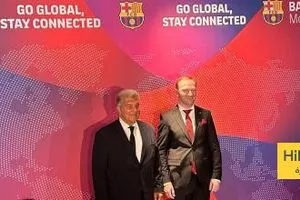 “بارسا موبايل”… برشلونة يدخل عالم الاتصالات بخطوة استراتيجية جديدة
