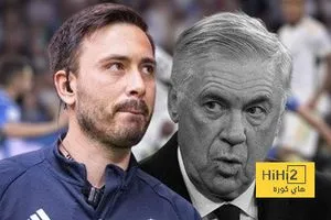 الاتحاد البرازيلي يتواصل مع دافيد أنشيلوتي!
