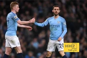 ضربة جديدة للسيتي.. جوارديولا يفقد ثنائي خط الوسط الذهبي