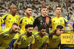 بشرى لجماهير النصر.. كريستيانو رونالدو يرفع كأس آسيا